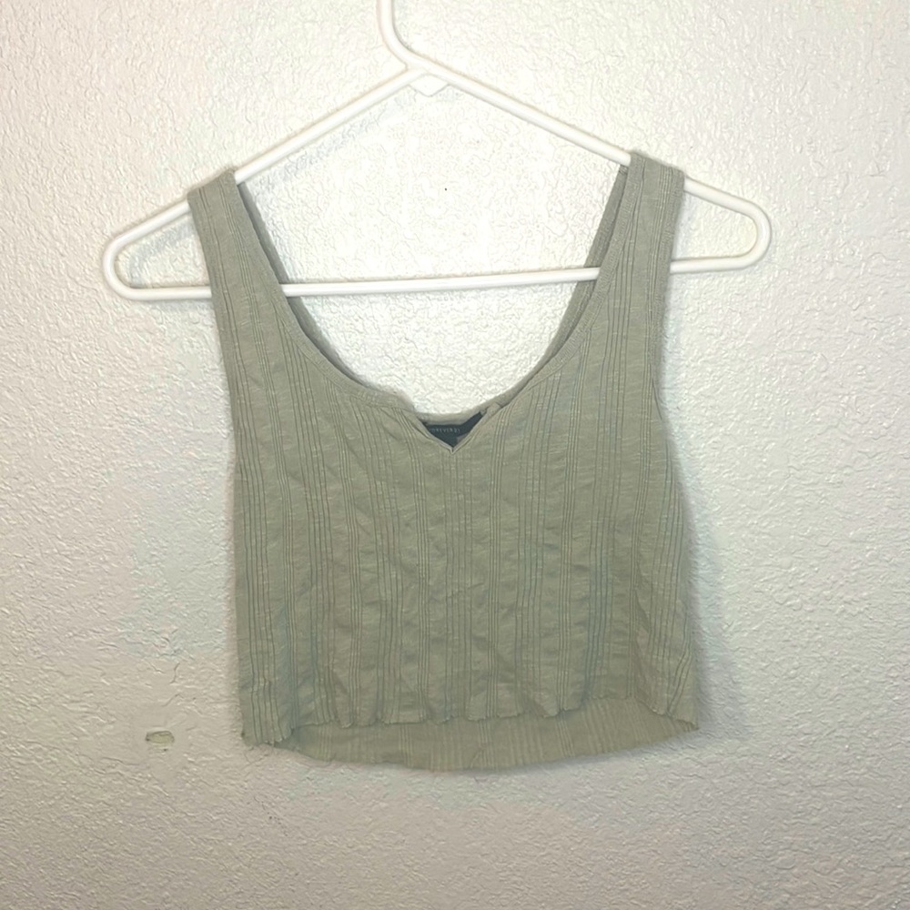 Forever 21 Flowy Tank